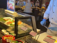 -西宁富力万达文华酒店美食汇西餐厅