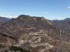 -龙泉峪长城
