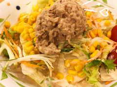 吞拿鱼沙拉-萨莉亚意式餐厅(新洲家乐福店)