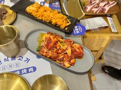 -金会长自助海鲜·烤肉(人民广场店)