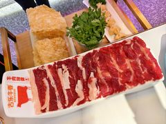 -古乐牛香•鲜牛肉牛杂火锅(系马桩总店)