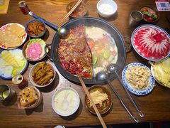 -萍姐火锅·公路夜市(武汉首店)