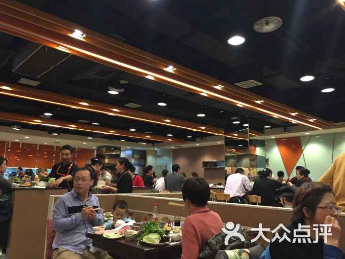 匹夫涮肉城(草桥店-图片-北京美食-大众点评网