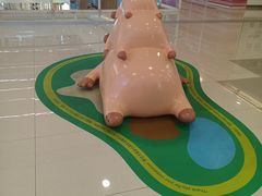-天津梅江印象城