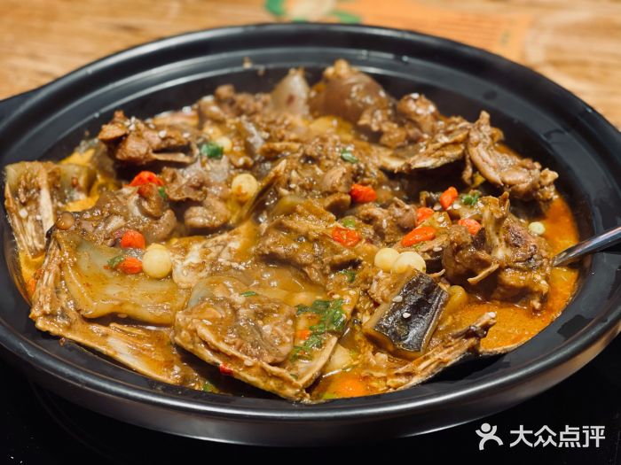 洪湘记川湘·甲鱼馆(四海凯悦美食广场店)甲鱼锅图片