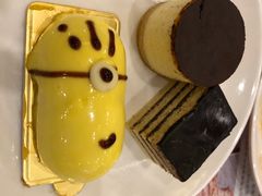 -芭菲盛宴·环球美食(锦城万达广场店)