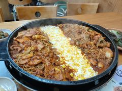 -高基五春川炒鸡排 韩国料理(威海总店)