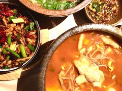 -山石榴·贵州菜(丰盛里店)