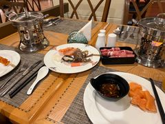 -国宾酒店-花园咖啡自助餐厅(北营房中街店)