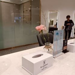 -Kraemer paris·苏豪路易士·嘉玛发廊