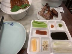 -鸭匠食府·挂炉烤鸭·新京菜(阜成路店)