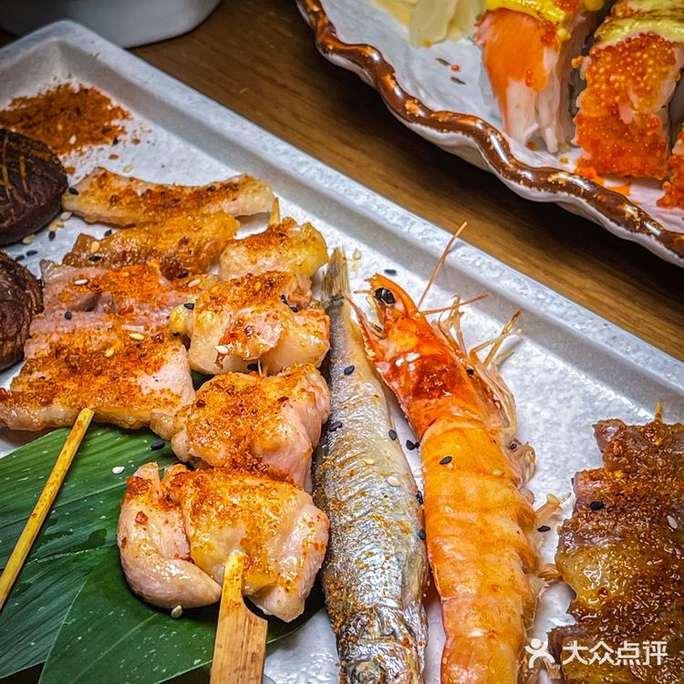 人均不到八十的武汉老牌日料店!超抗打