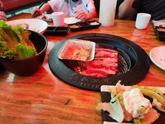 -热血兄弟·炭火烤肉(融侨中心店)