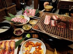-九田家黑牛烤肉料理(三墩店)