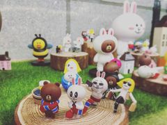-line friends(明洞旗舰店)