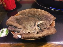 鲜毛肚-彭三老火锅(枣子岚垭正街店)