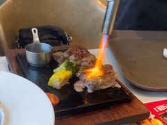 -豪客来牛排(雄峰城店)