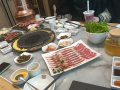 -韩宫宴烤肉·黑毛和牛·料理(合肥滨湖银泰城店)
