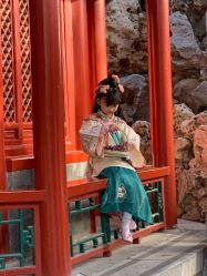 -东古旅拍摄影•格格服汉服•租赁(故宫店)