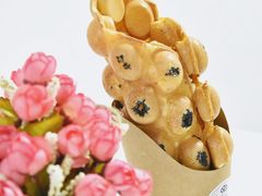 鸡蛋仔-匠心蘑菇弟