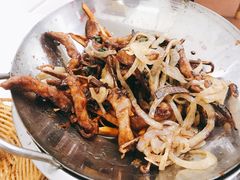 干锅鸭舌-八八餐厅(升州路店)