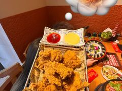 -大唐尚武烤活鳗鱼黑牛烤肉(大里路店)