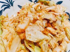 干锅手撕包菜-洞庭土菜馆(天河北总店)