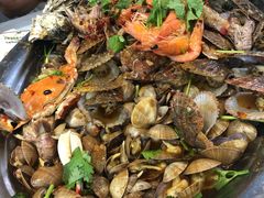 海鲜大咖-京秀缘蒸汽海鲜农家菜大馅蒸饺