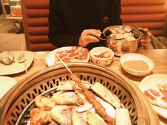 -焰江山·海鲜牛排烤肉自助(环形中心店)