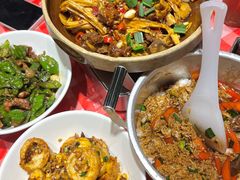 -龙师傅卤炒(天马店)