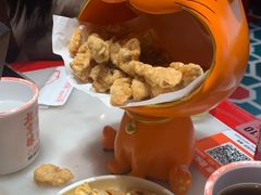 -南锣南门