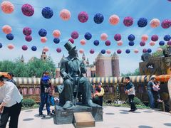 -安徒生童话乐园