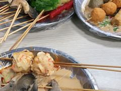 -大姐麻辣烫(莲宝中路店)