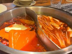 -渝味晓宇火锅(合川路店)