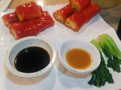 红米鲜虾肠-点都德(大茶楼店)