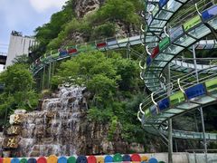 -十渡东湖港风景区