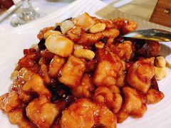 宫保鸡丁-四季民福烤鸭店(望京南湖东园店)