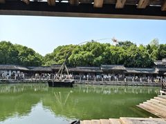 -乌镇东栅景区
