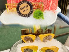 -喜聚薈·花膠雞海鮮火鍋(越秀店)