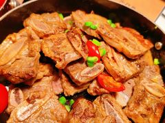 -咖啡苑自助餐厅·中国大饭店