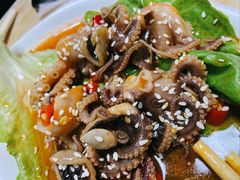 香辣八爪鱼-生蚝扇贝王(郑州店)