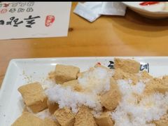 -秋香家韩式炭火烤肉(磐石路店)
