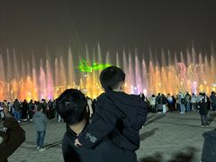 -秋水广场音乐喷泉