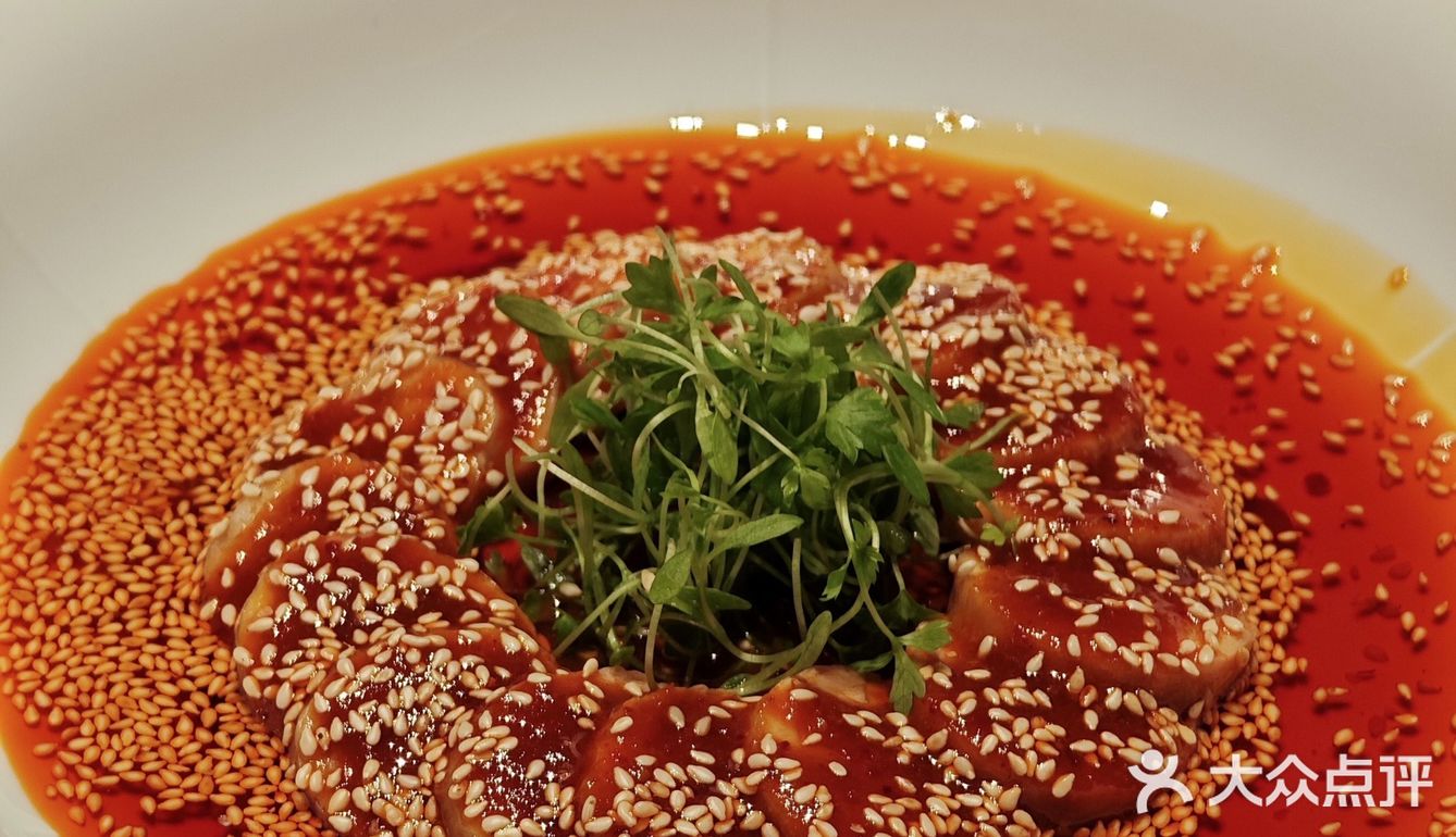 百年老字号｜東興樓烤鸭📍在深圳吃上了！