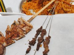 -金多鱼大排档·烤鱼·烧烤·宵夜(江南水都店)