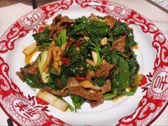 火爆猪肝-鸡毛店·川菜(文殊院店)