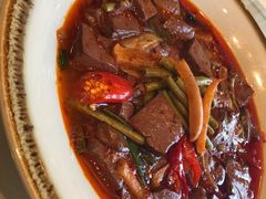 -锦江宾馆-花园餐厅