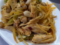 拌花菜-火云龙烤肉(紫荆花店)