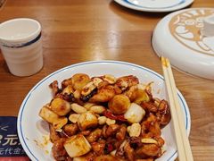-满园烤鸭·春饼(太原街万达店)