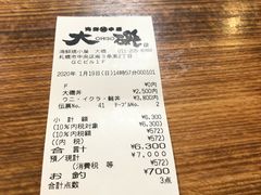 -札幌二条市场 大矶(本店)